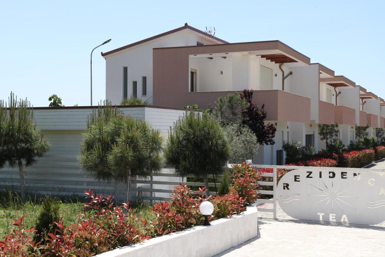 Tea Residence, Gjiri I Lalzit Villa Durres Exterior photo