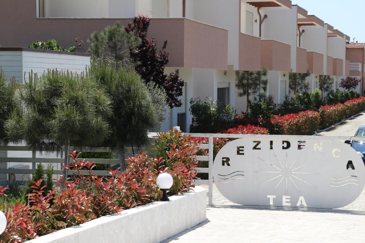 Tea Residence, Gjiri I Lalzit Villa Durres Exterior photo