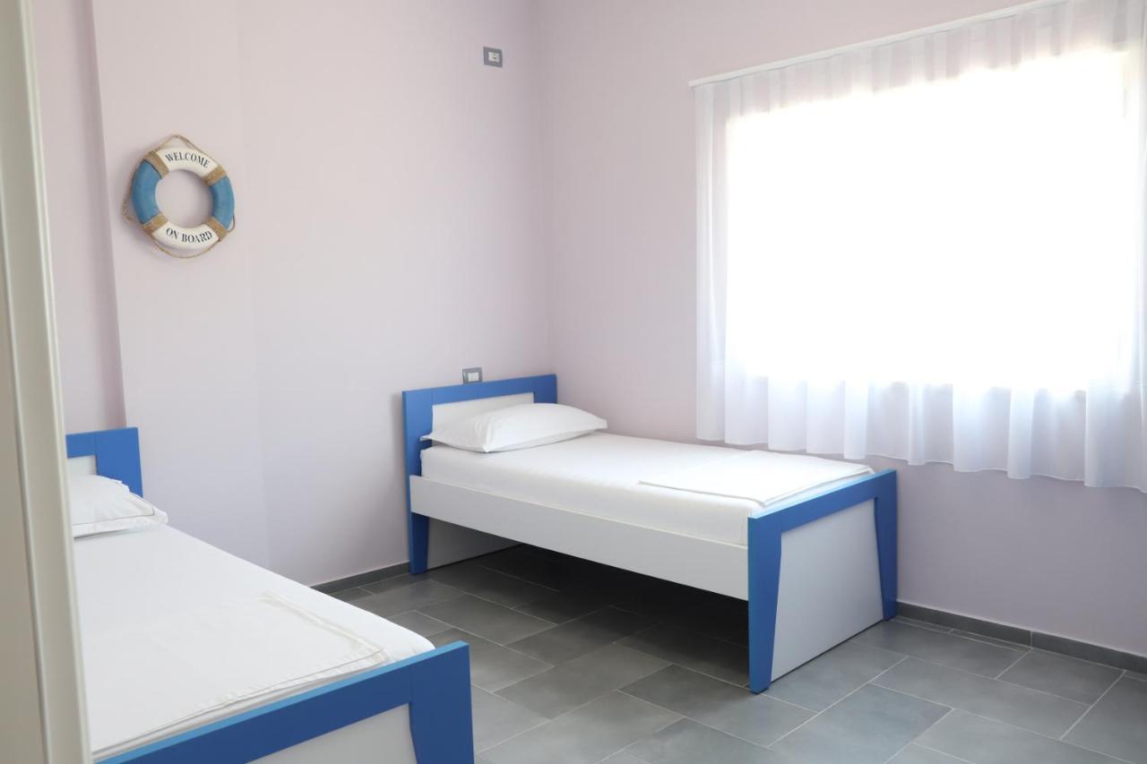 Tea Residence, Gjiri I Lalzit Villa Durres Exterior photo