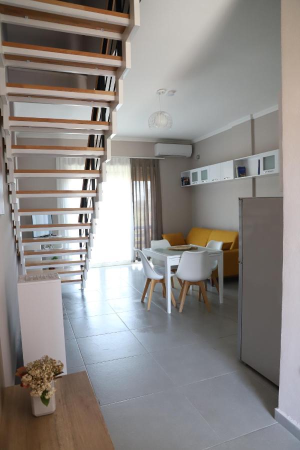 Tea Residence, Gjiri I Lalzit Villa Durres Exterior photo