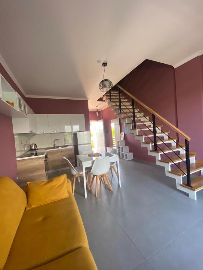 Tea Residence, Gjiri I Lalzit Villa Durres Exterior photo