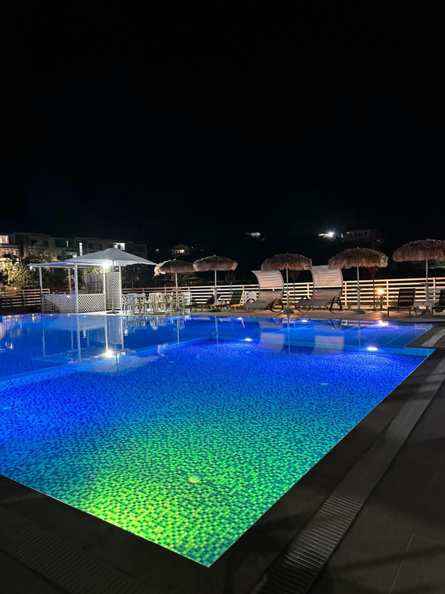 Tea Residence, Gjiri I Lalzit Villa Durres Exterior photo