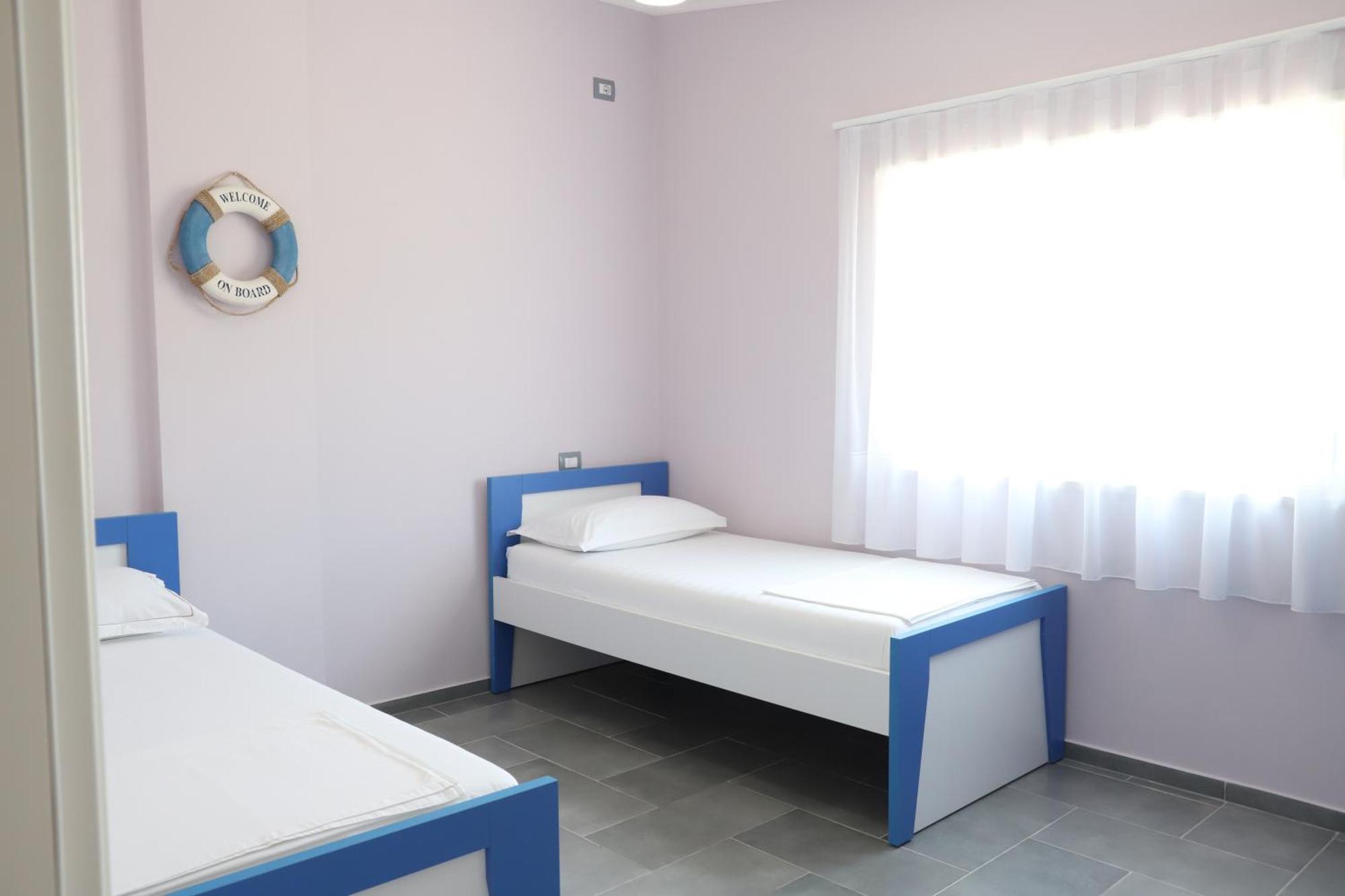 Tea Residence, Gjiri I Lalzit Villa Durres Exterior photo