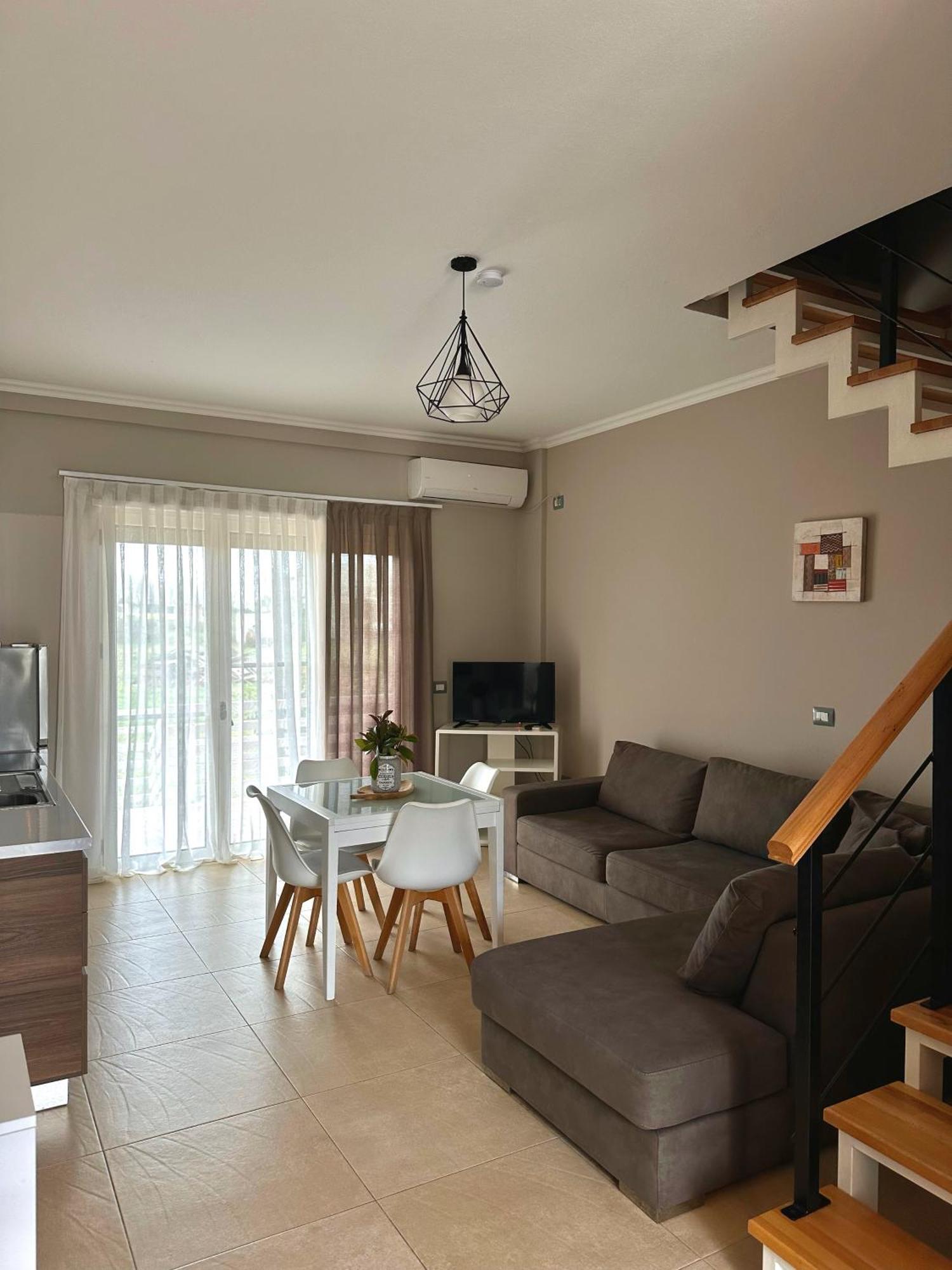 Tea Residence, Gjiri I Lalzit Villa Durres Exterior photo