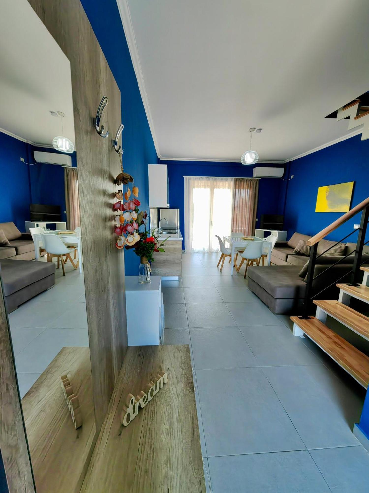 Tea Residence, Gjiri I Lalzit Villa Durres Exterior photo