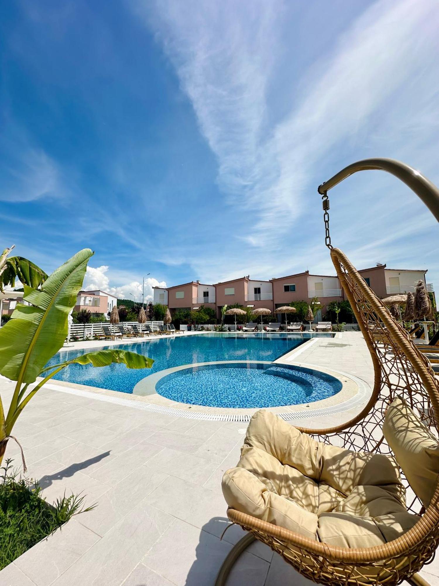 Tea Residence, Gjiri I Lalzit Villa Durres Exterior photo